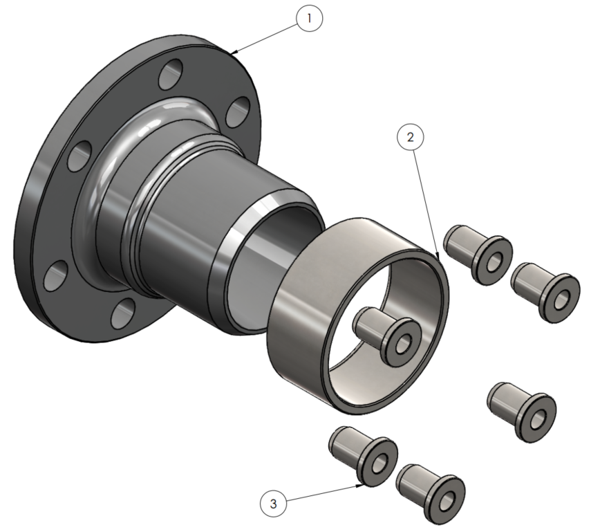 ASS/PropellorFlange-L089