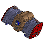 FULL ASSEMBLY LF26_1 Engine